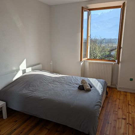 Appart 65M2 Avec 2 Chambres Dans Ferme Renovee - Parking Gratuit - Grande Vue Montagnes มงต์บอนโนแซงต์มาร์แตง ภายนอก รูปภาพ