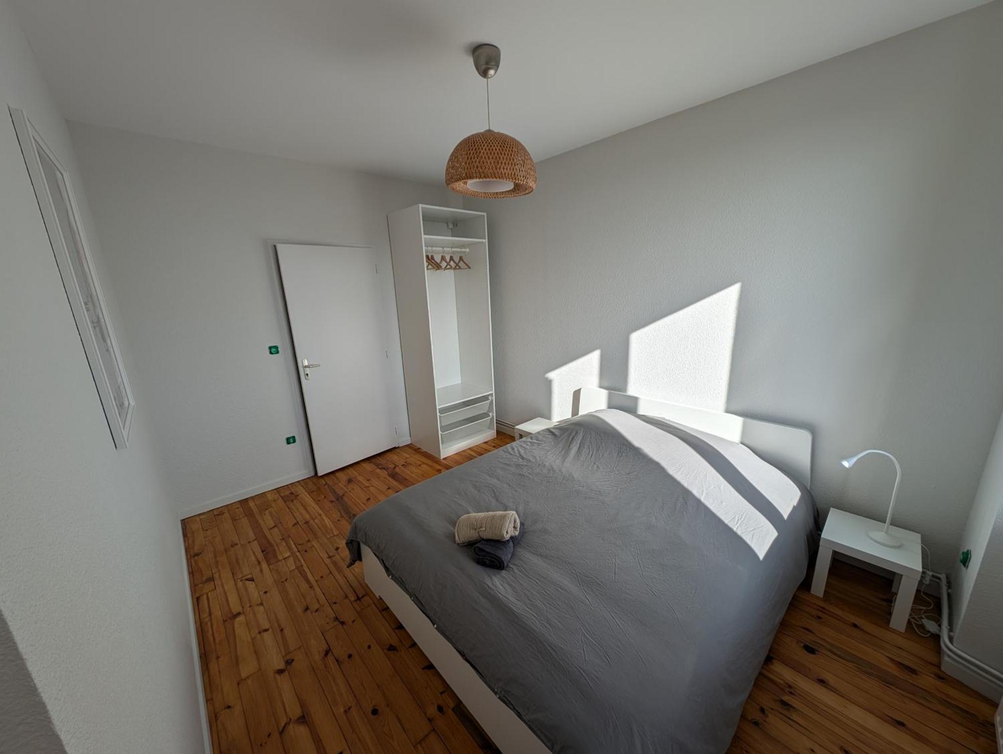 Appart 65M2 Avec 2 Chambres Dans Ferme Renovee - Parking Gratuit - Grande Vue Montagnes มงต์บอนโนแซงต์มาร์แตง ภายนอก รูปภาพ
